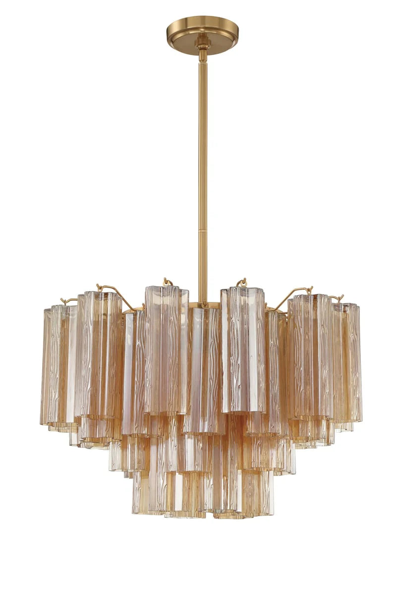 Addis Chandelier 17.8" 19.8" 22" 26.8" 32''D