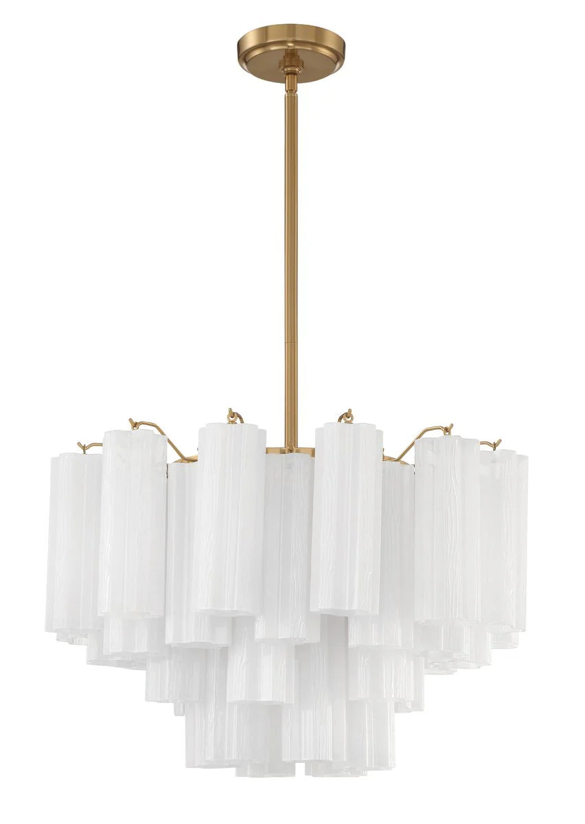 Addis Chandelier 17.8" 19.8" 22" 26.8" 32''D