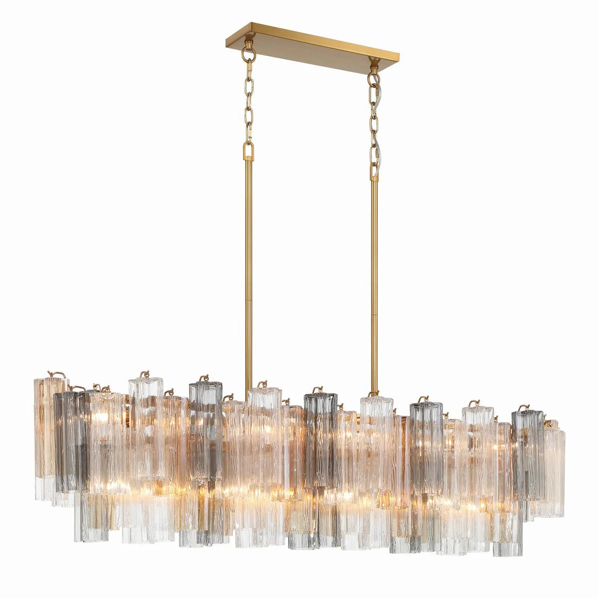 Addis Linear Chandelier 51''