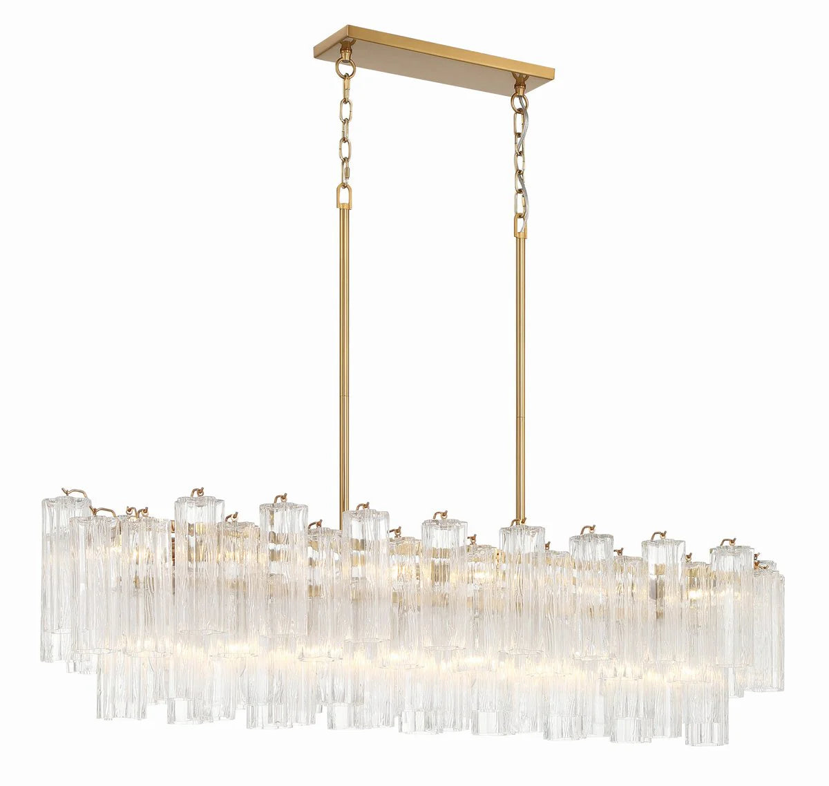 Addis Linear Chandelier 51''