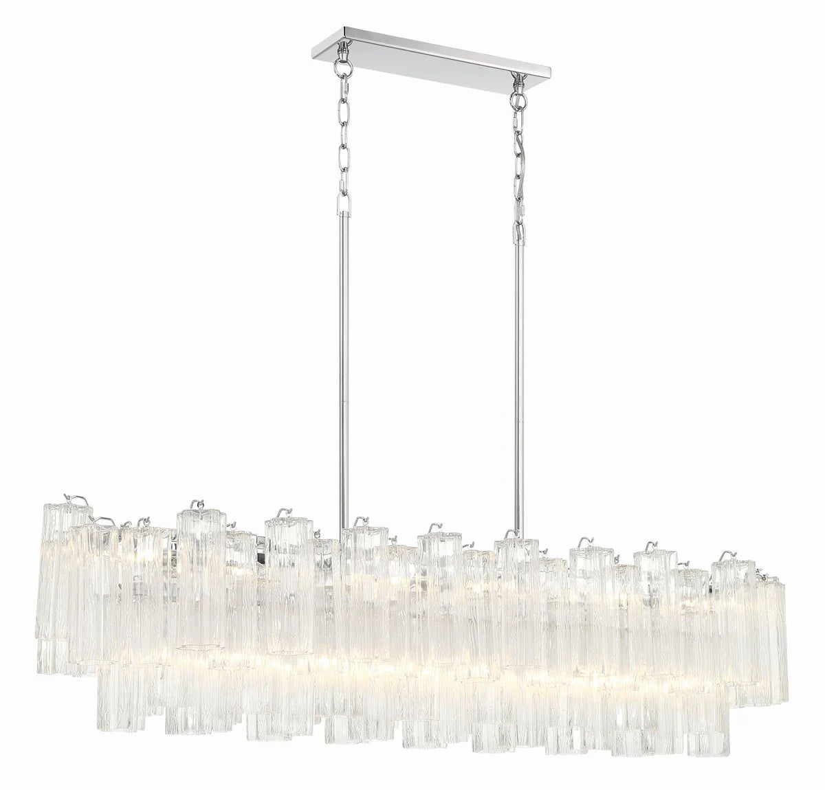 Addis Linear Chandelier 51''