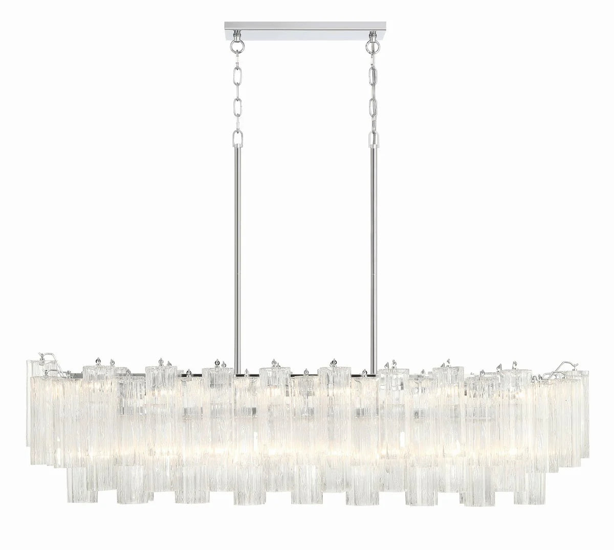 Addis Linear Chandelier 51''