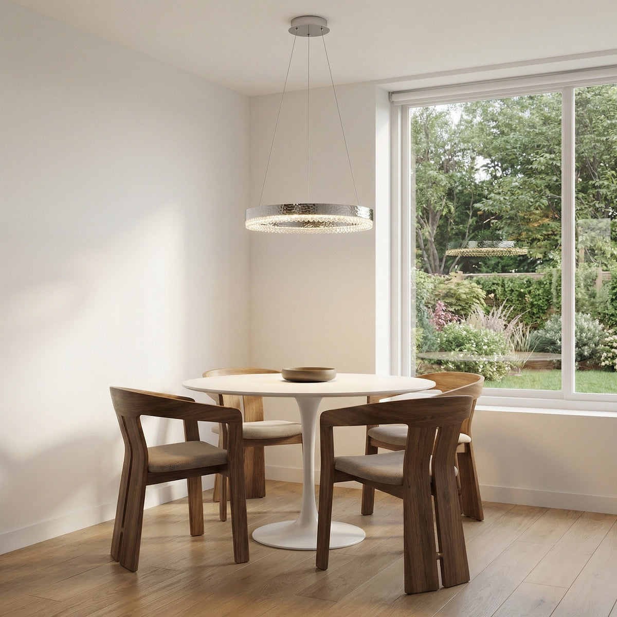 Yiosi Series Crystal Pendant Light Style G - scene-2