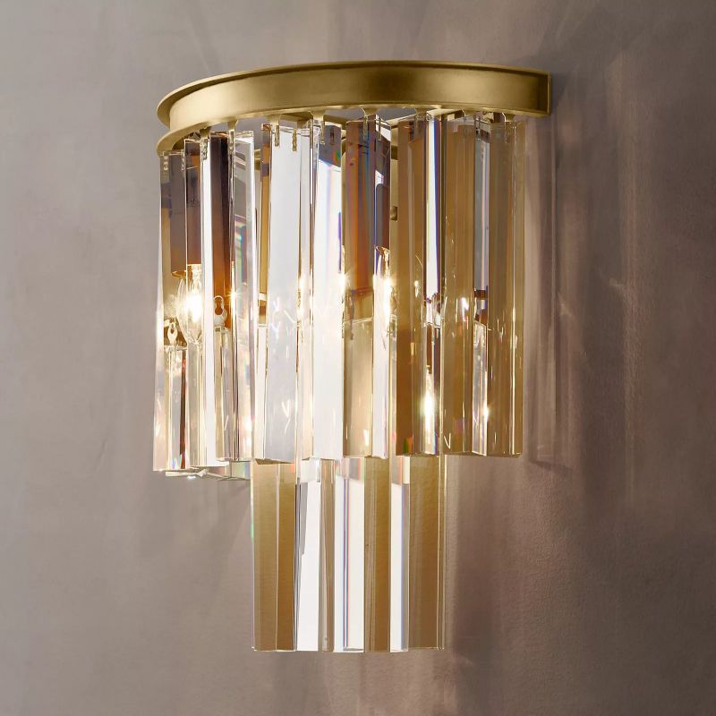 1920s Odem Wall Sconce - thebelacan