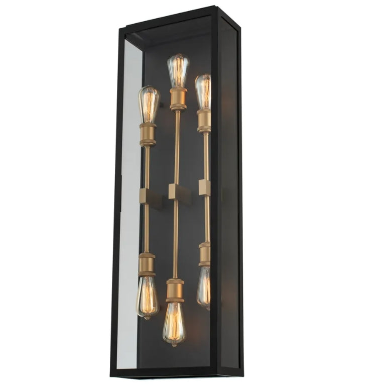 Ashland Outdoor Wall Sconce 38"H