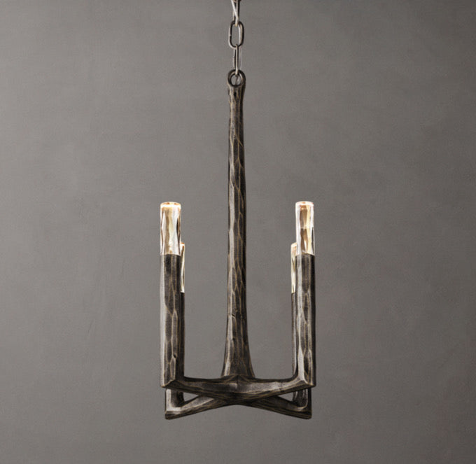 Avarital Forged Pendant Lamp for Kitchen Isaland