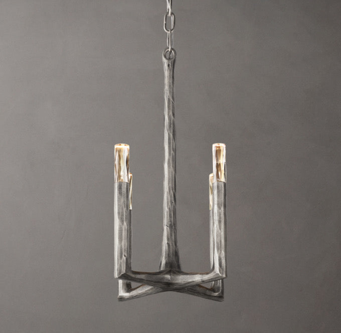 Avarital Forged Pendant Lamp for Kitchen Isaland