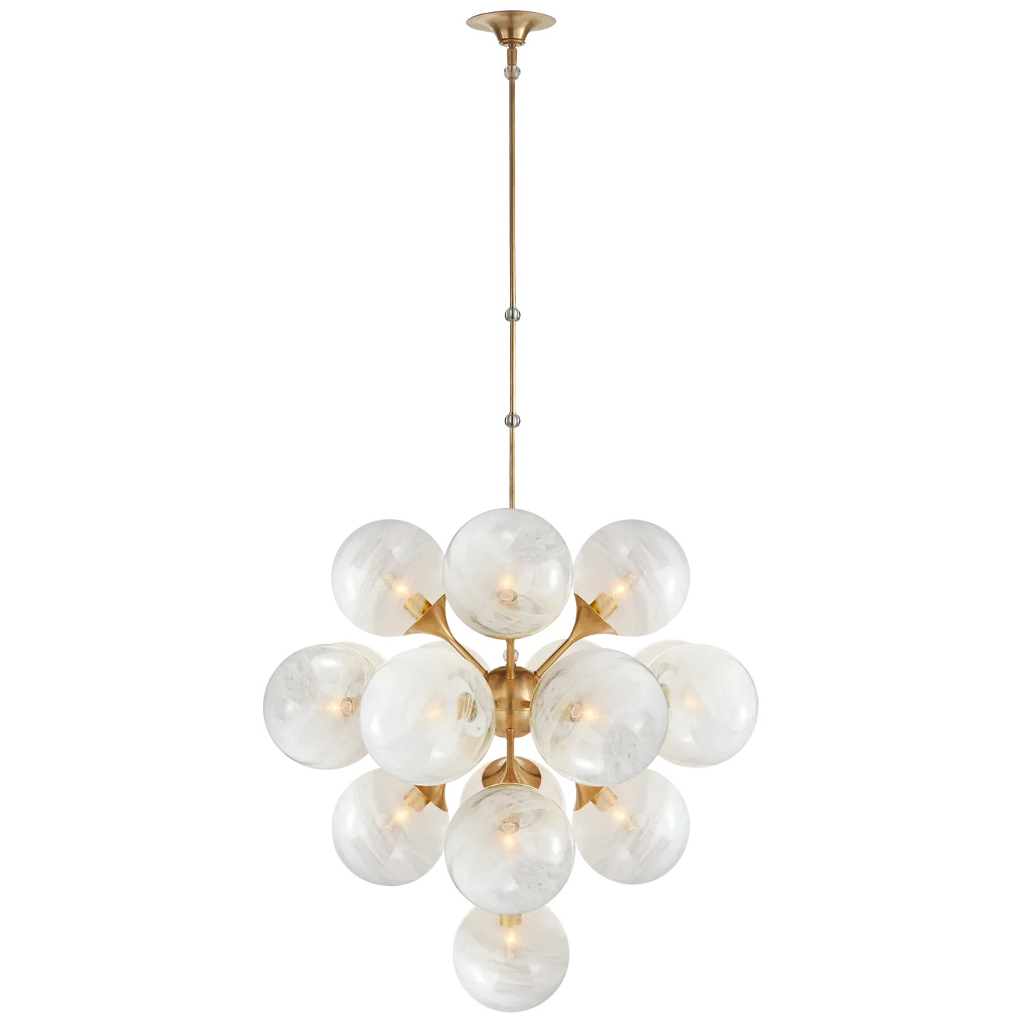 Talia Large Tiered Chandelier