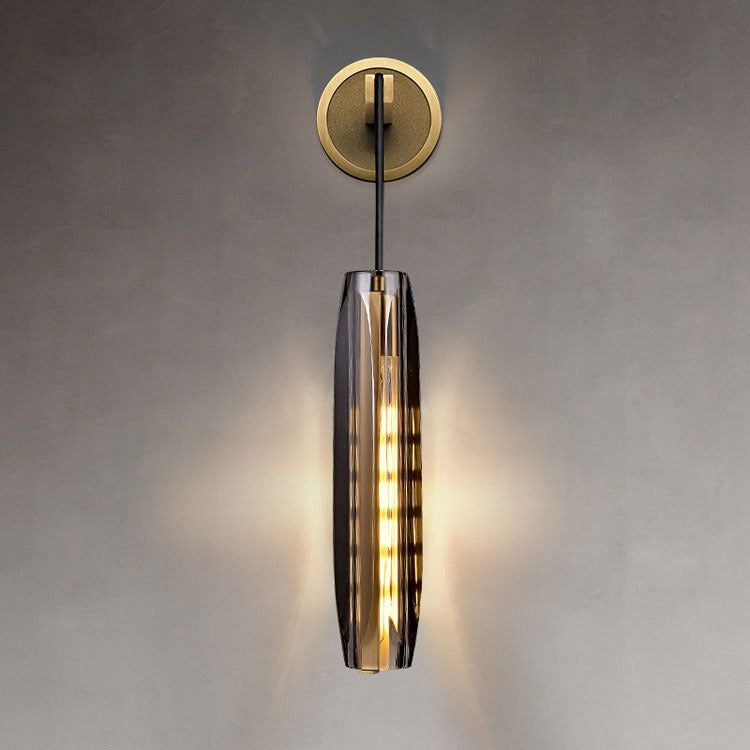 Crystal Pendant  Shad Wall Sconce For Dinner Room