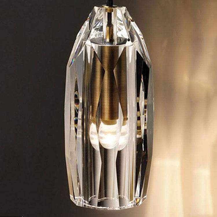 Chapitre Crystal Wall Lamps for Bedroom