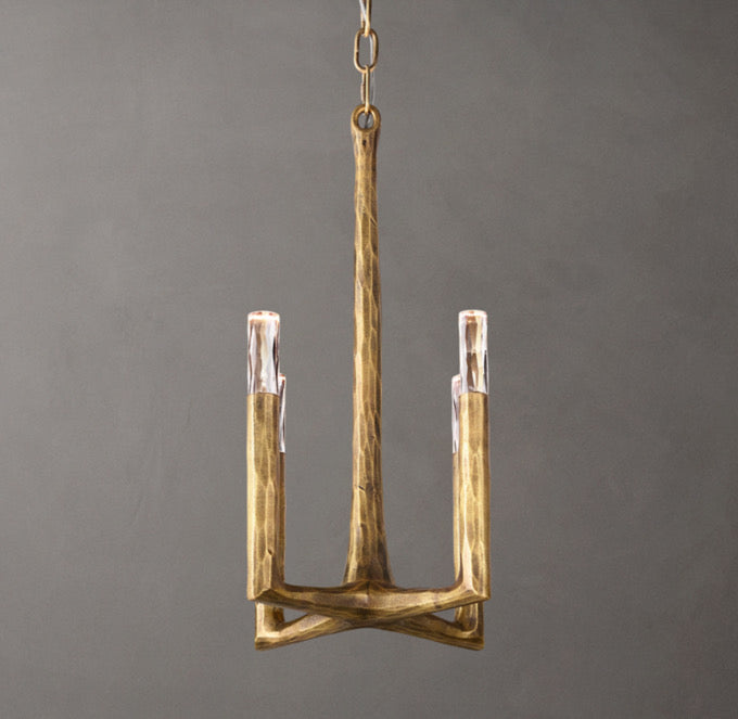 Avarital Forged Pendant Lamp for Kitchen Isaland