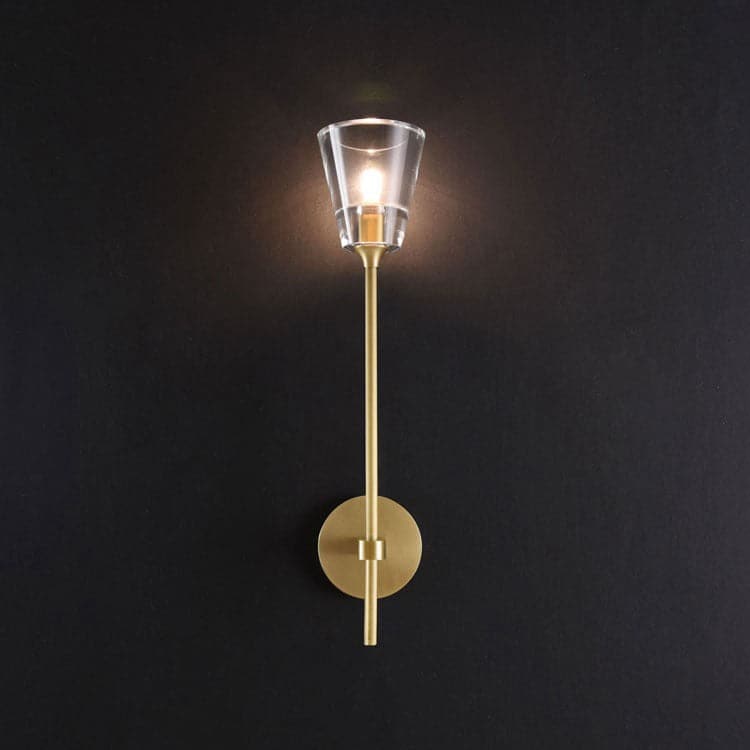 Audrey Grand Wall Sconce, Modern Wall Lamp