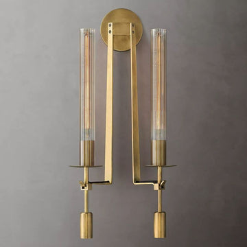 Fontanelle Double Wall Sconce
