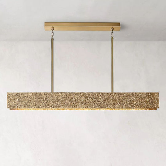 Veuvery Linear Chandelier 54"